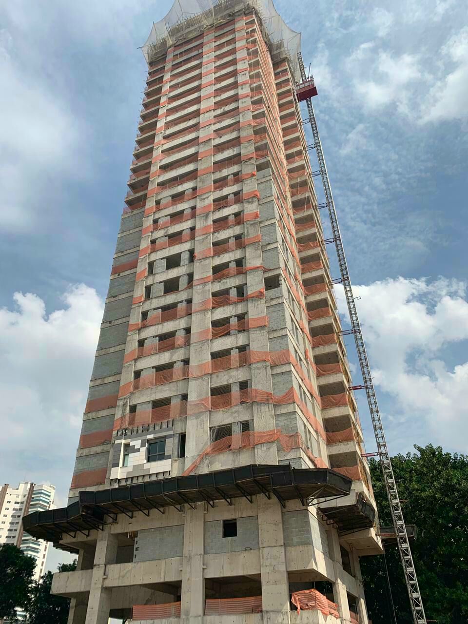 Sp Sao Paulo Residencial Figueira Altos Do Tatuape 52 Andares 168 M Porte Page 4 Skyscrapercity Forum Sp Sao Paulo Residencial Figueira Altos Do Tatuape 52 Andares 168 M Porte Page 4 Skyscrapercity Forum